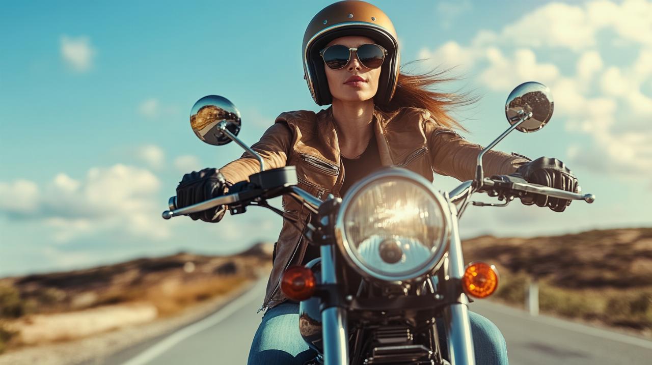 Quelle moto convient le mieux à une femme : guide complet pour choisir selon votre gabarit et vos besoins
